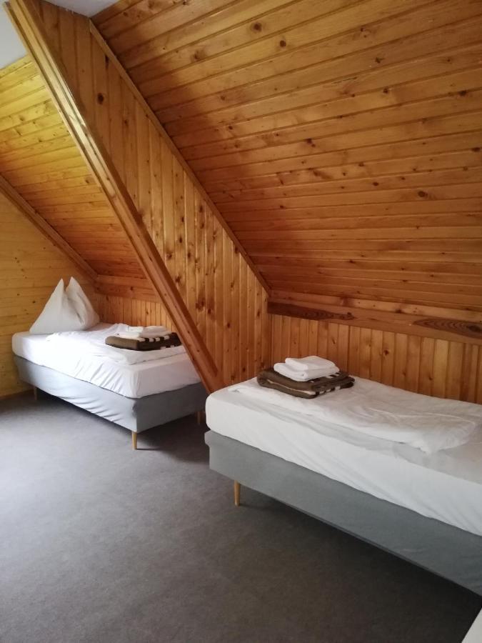Penzion Luna Přední Výtoň Exteriör bild