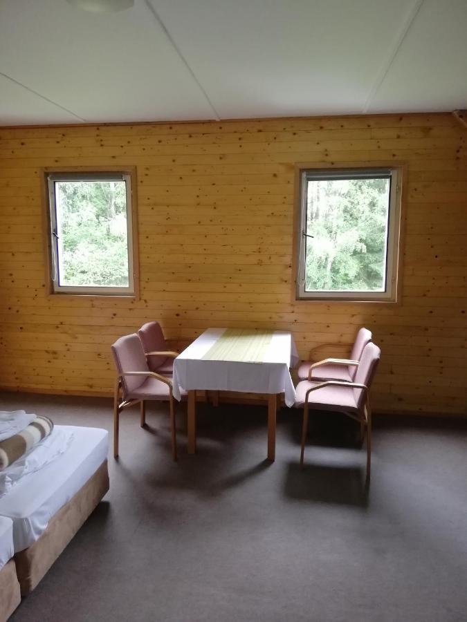 Penzion Luna Přední Výtoň Exteriör bild