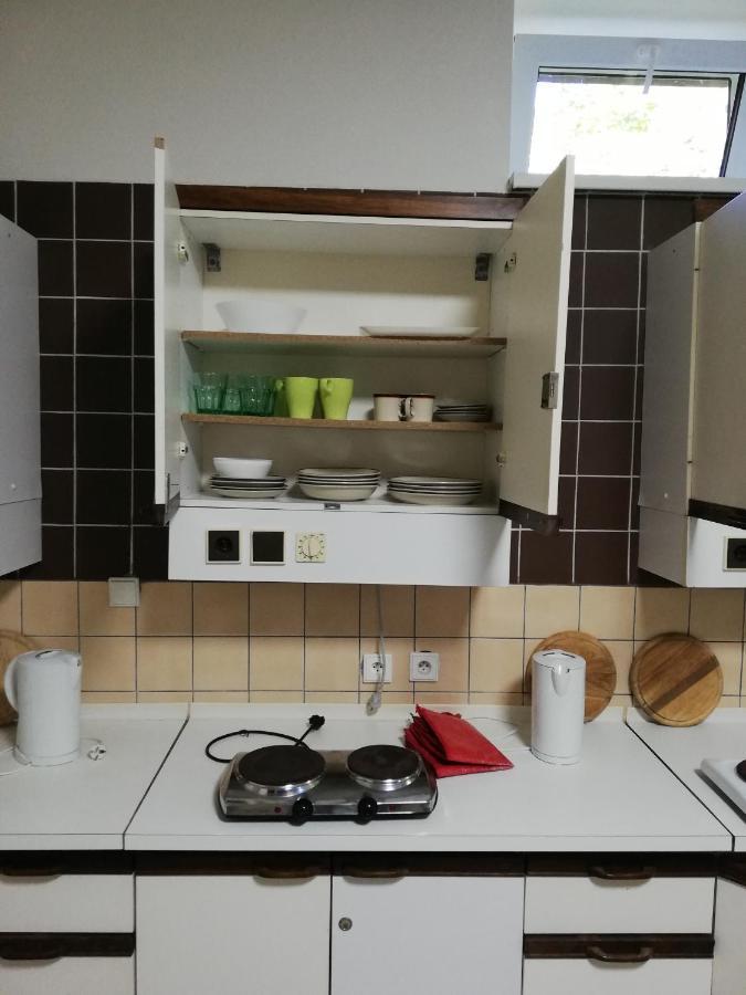Penzion Luna Přední Výtoň Exteriör bild