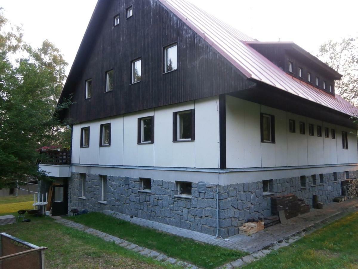 Penzion Luna Přední Výtoň Exteriör bild